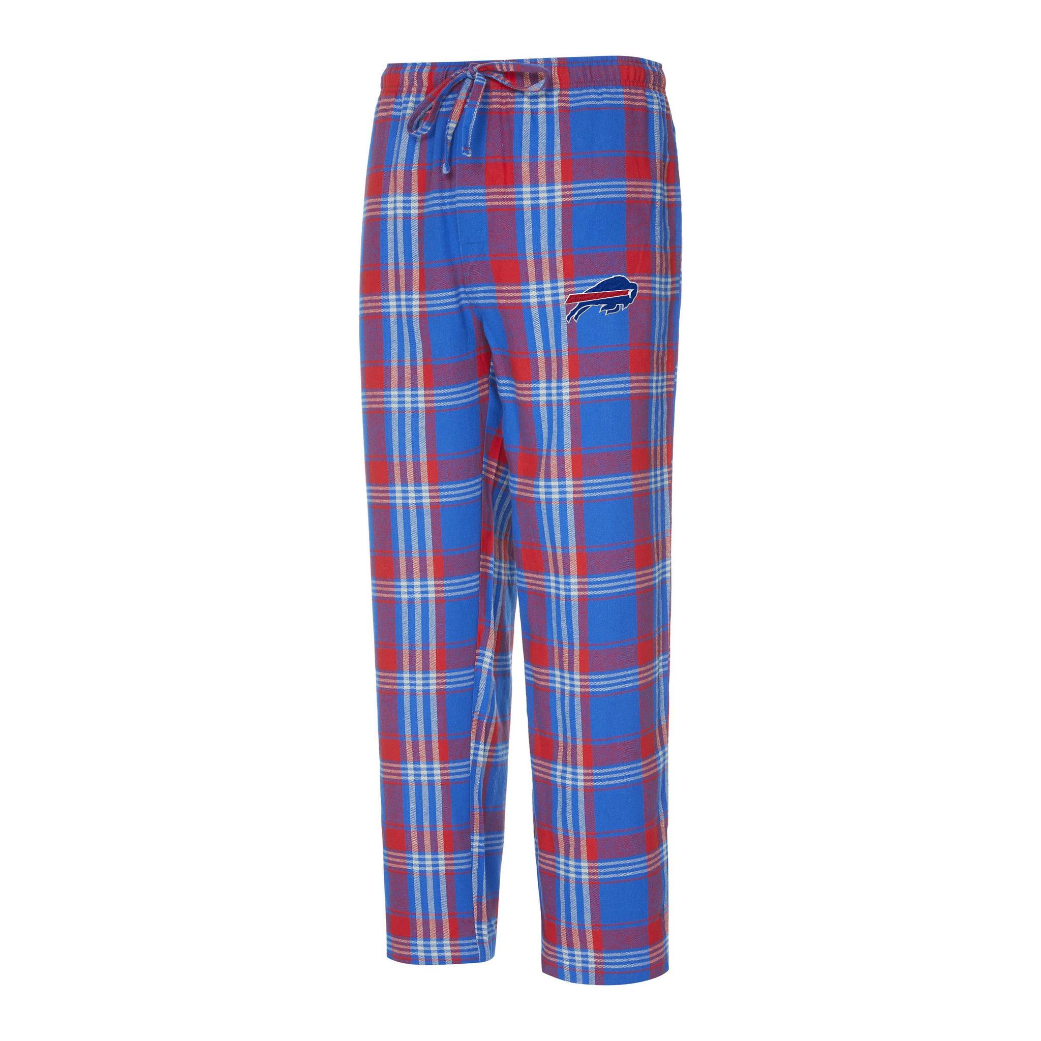 Buffalo bills flannel pants sale