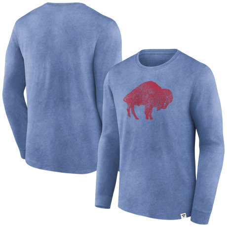 Bills Heritage Long Sleeve T-Shirt