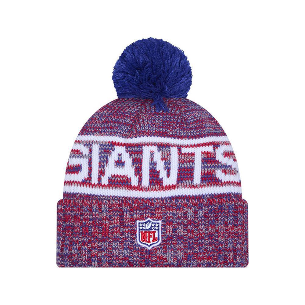 Giants 2025 Men's New Era Sideline Sport Knit