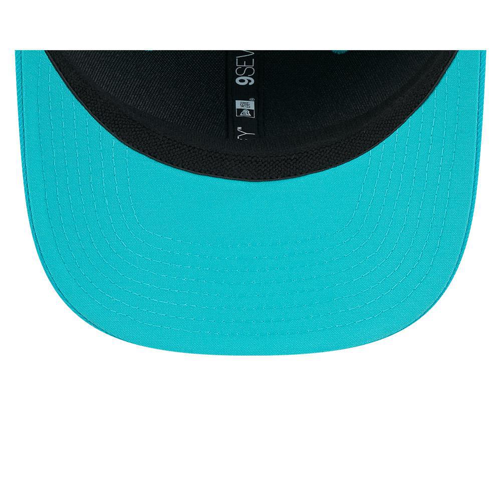 Dolphins 2025 New Era Men's 9SEVENTY Multi-Rope Hat