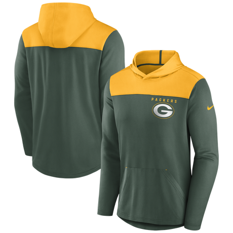 Packers Lightweight Nike Sweatshirt