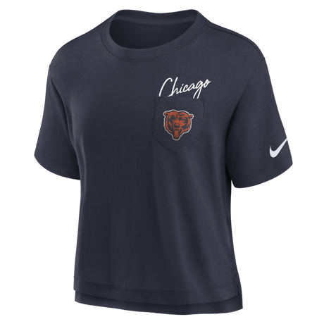 Bears Women's Pocket T-Shirt
