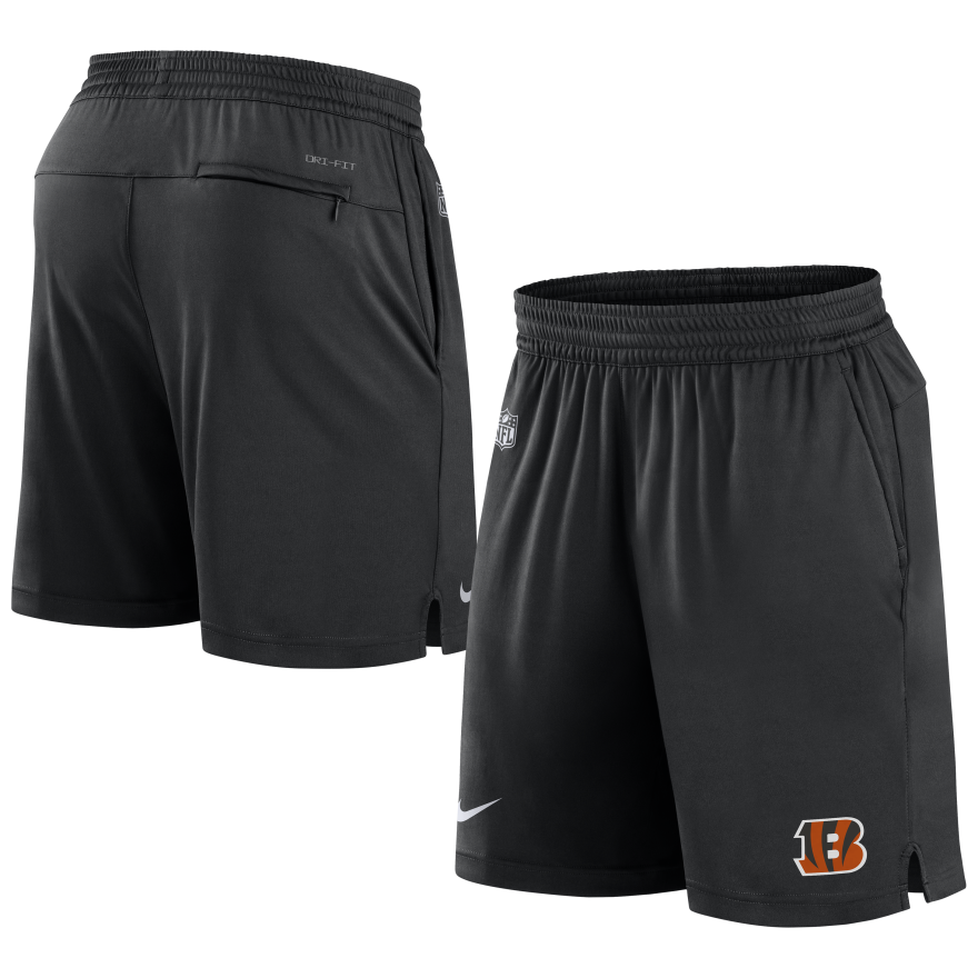Bengals Nike Knit Shorts
