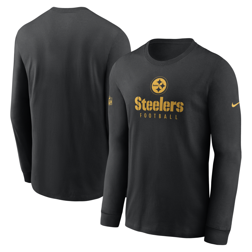 Steelers Team Issue Long Sleeve T-Shirt
