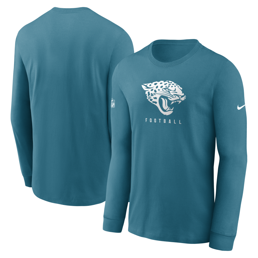 Jaguars Team Issue Long Sleeve T-Shirt