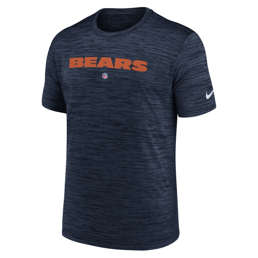 Bears Nike '23 Team Issue T-shirt
