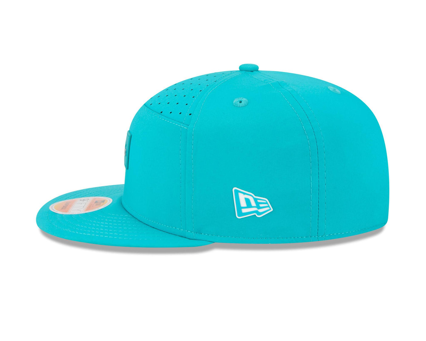 Dolphins 2025 New Era Men's 9FIFTY Sideline Hat