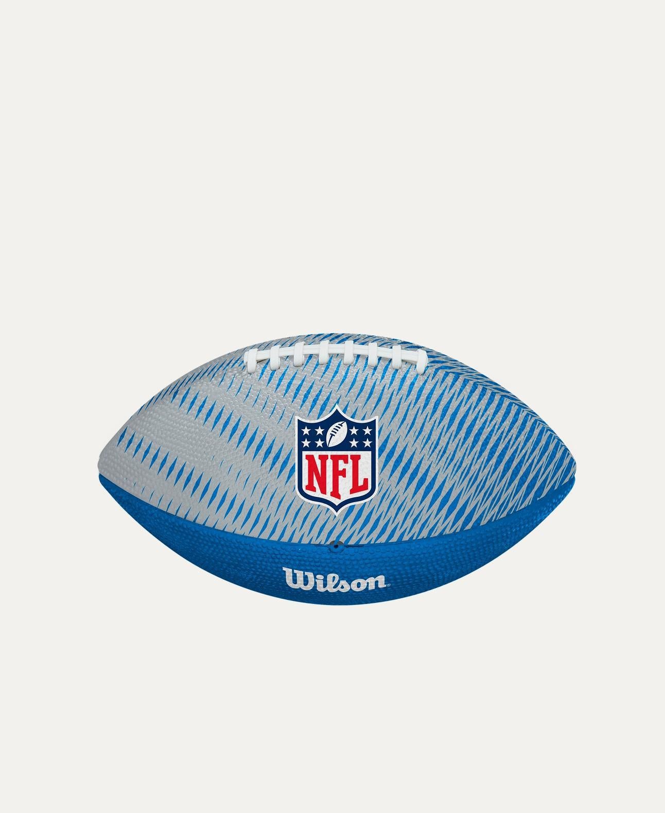 Lions Wilson® NFL Junior Size Tailgate Football