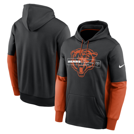 Bears Nike Color Block Sweatshirt