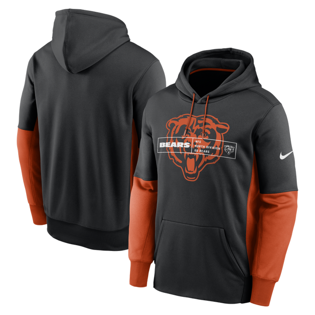 Bears Nike Color Block Sweatshirt
