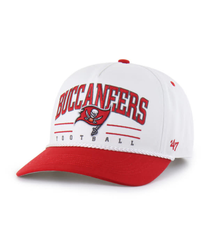 Buccaneers 2025 '47 Brand Men's Roscoe Hitch Hat Pro Football Hall of Fame
