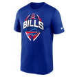 Bills 2025 Nike Men's Legend Icon T-Shirt