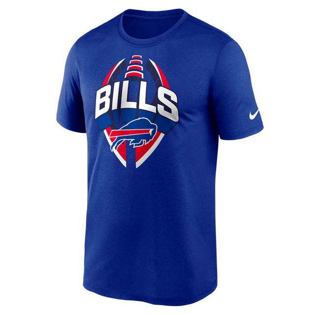 Bills 2025 Nike Men's Legend Icon T-Shirt
