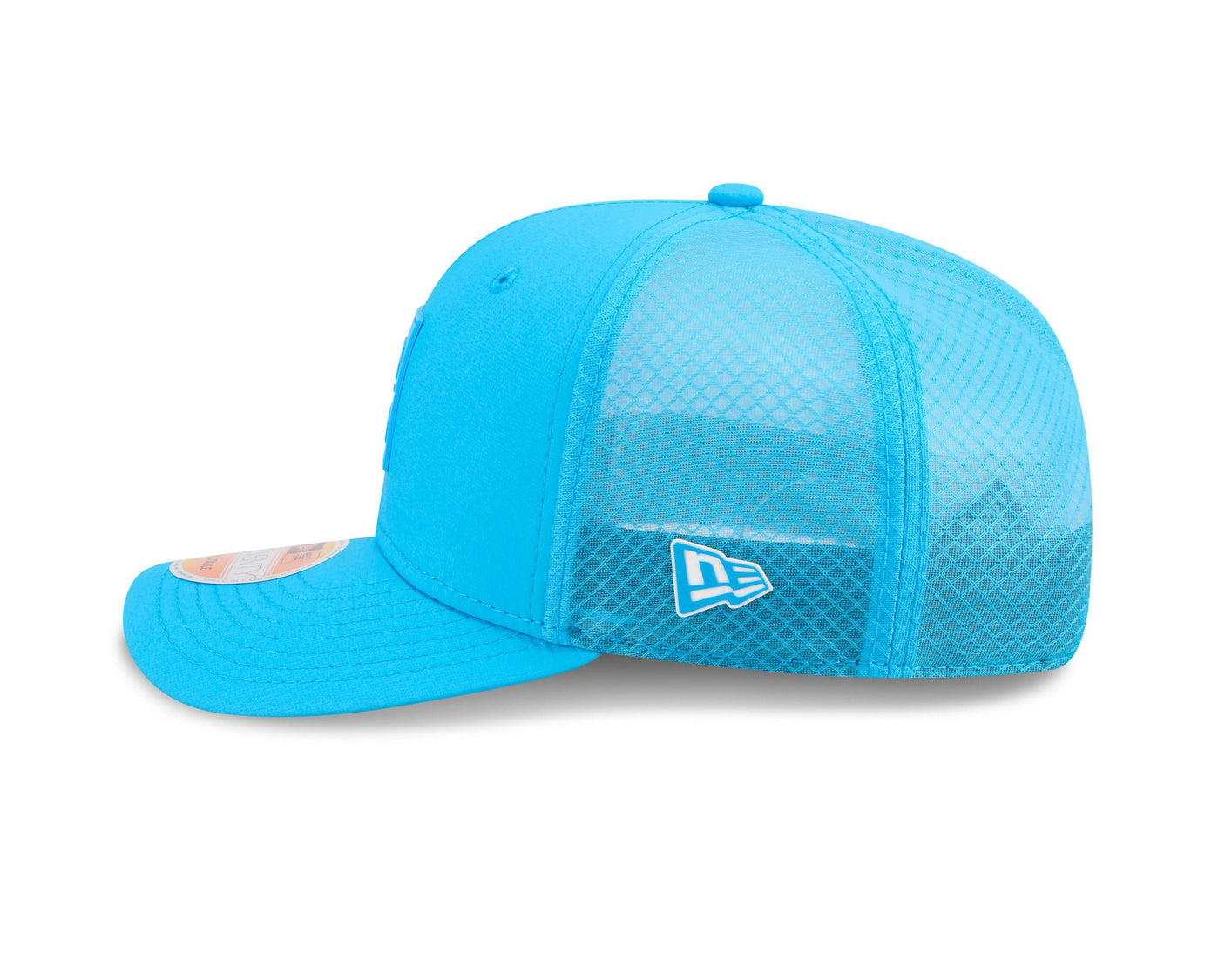 Panthers 2025 New Era Men's 9SEVENTY Sideline Hat