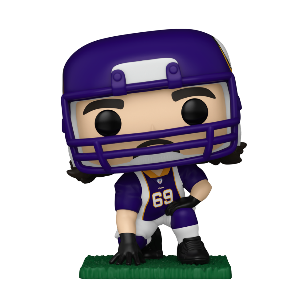 Vikings Jared Allen NFL Funko Pop! Pro Football Hall of Fame