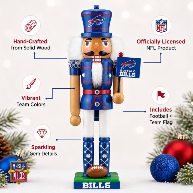 Bills Nutcracker