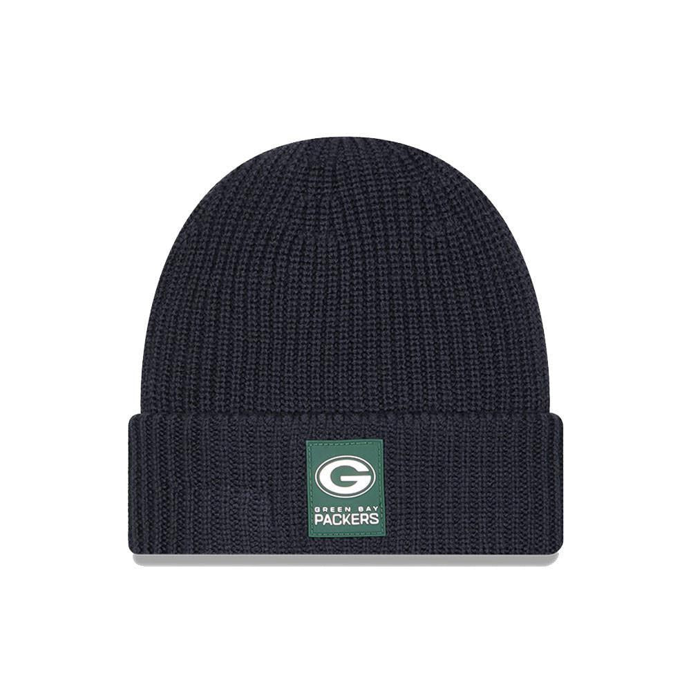 Packers 2025 Men's New Era Sideline Knit