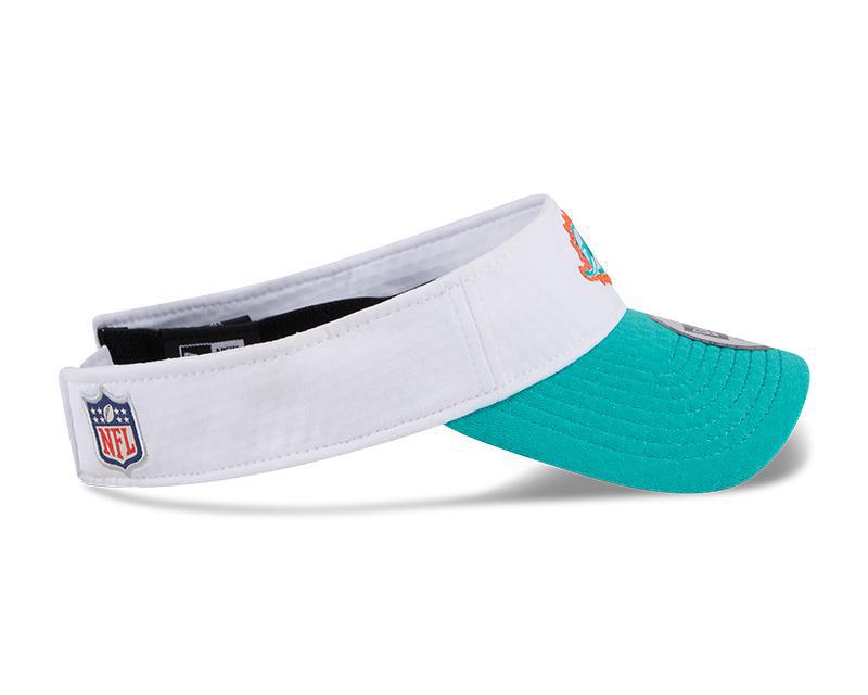Dolphins 2024 New Era® Training Camp Visor