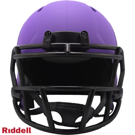 Vikings 2025 Rave Mini Speed Helmet