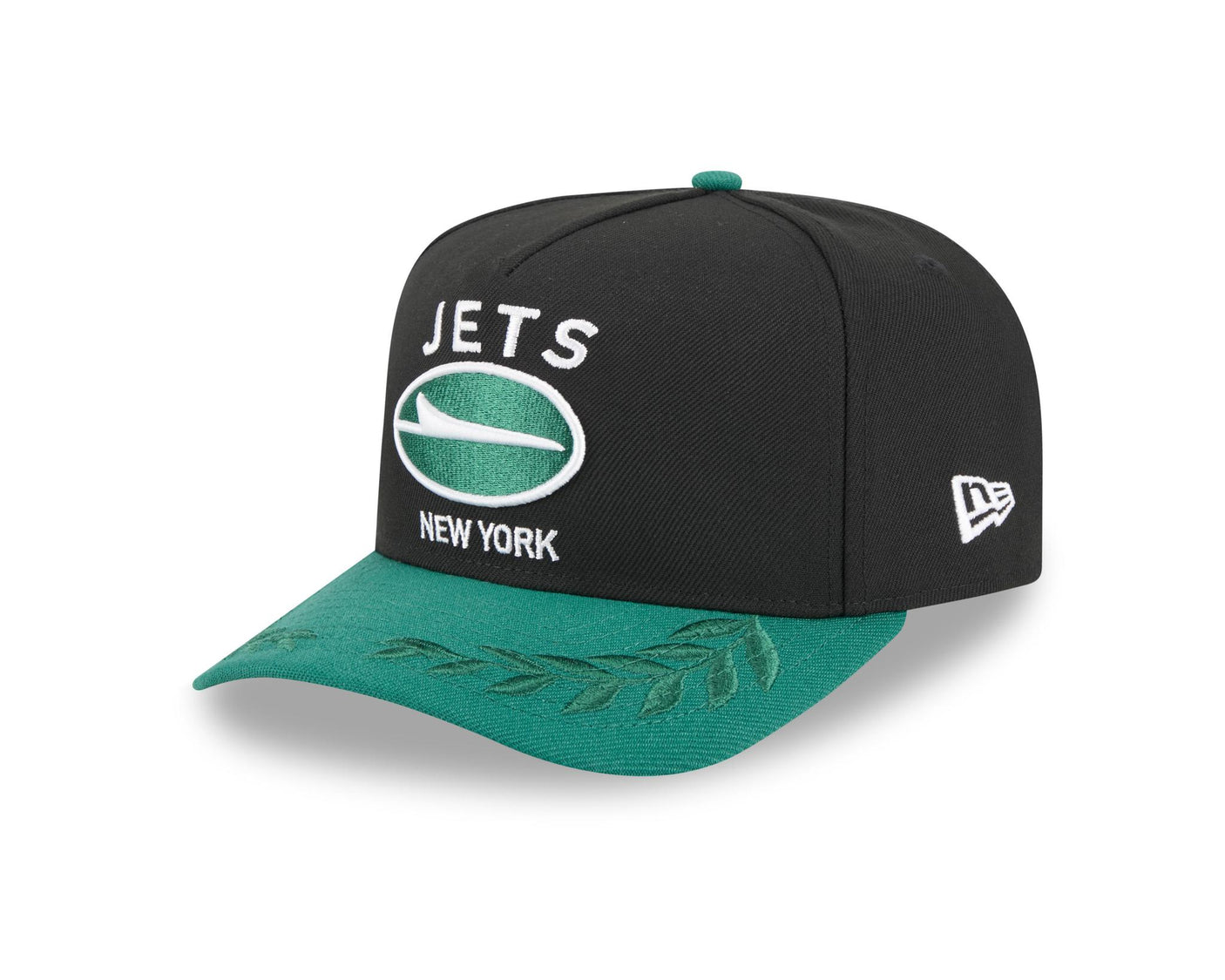 Jets 2025 New Era 9FIFTY Draft Hat