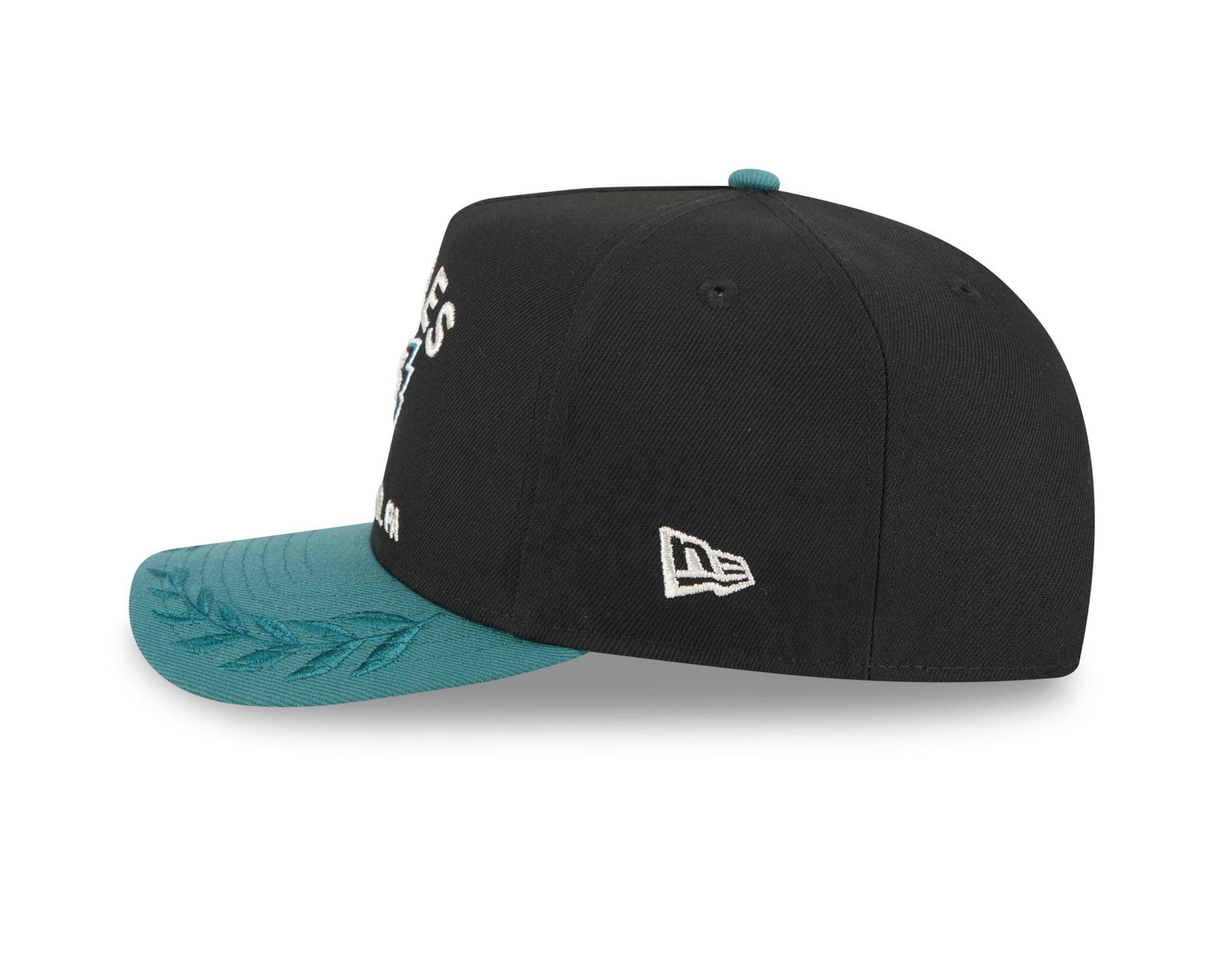 Eagles 2025 New Era 9FIFTY Draft Hat