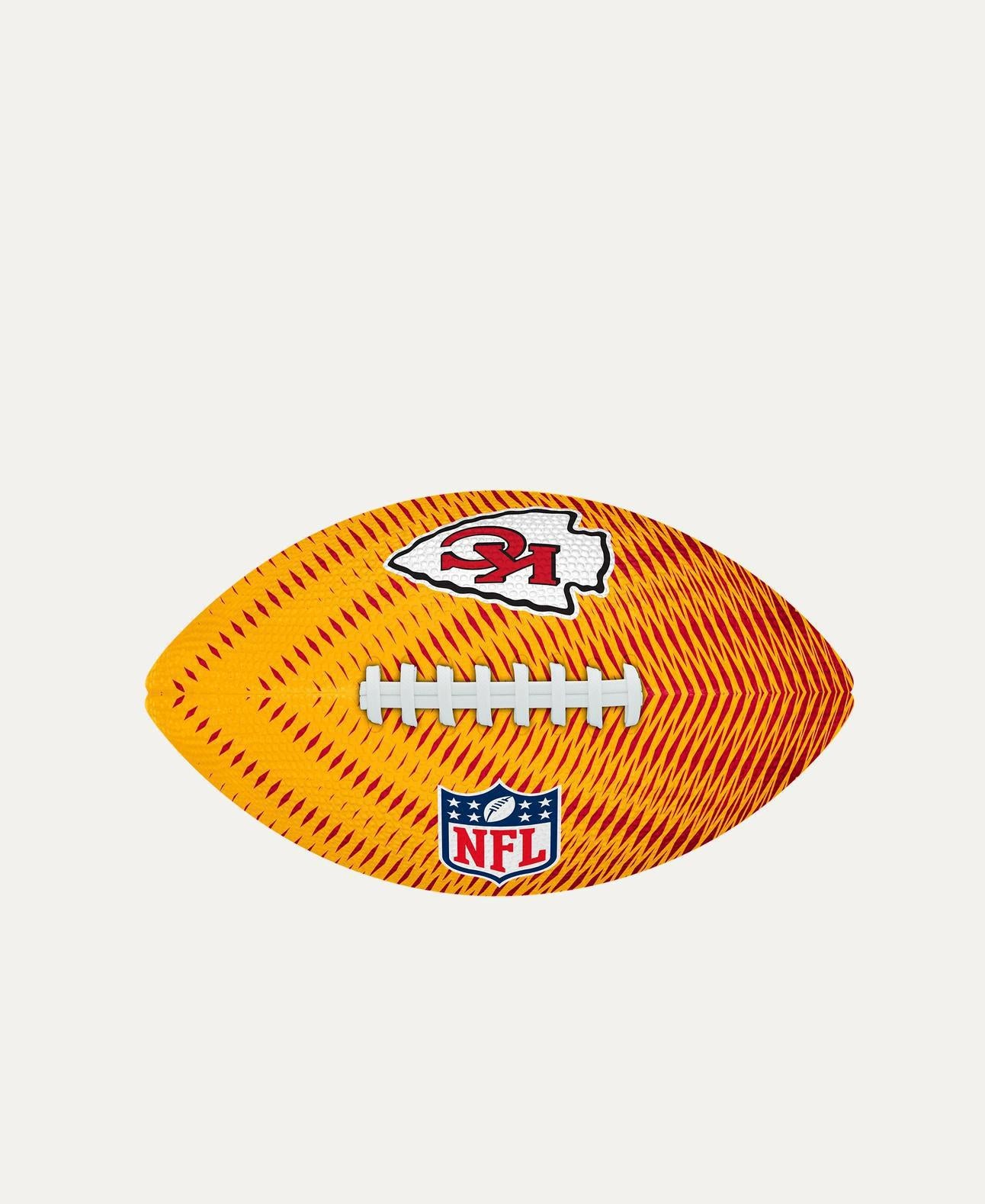 Chiefs Wilson® NFL Junior Size Tailgate Football