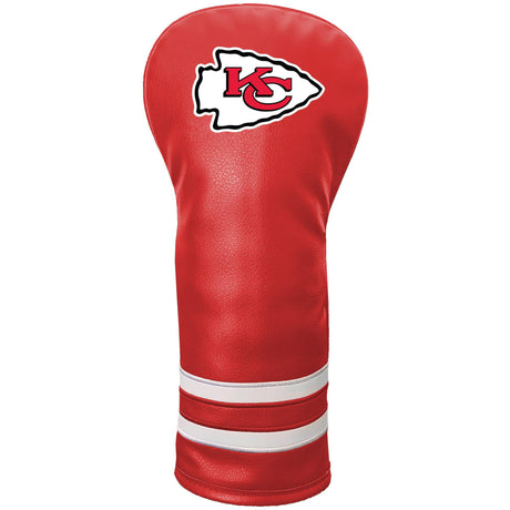 Chiefs Vintage Fairway Golf Headcover