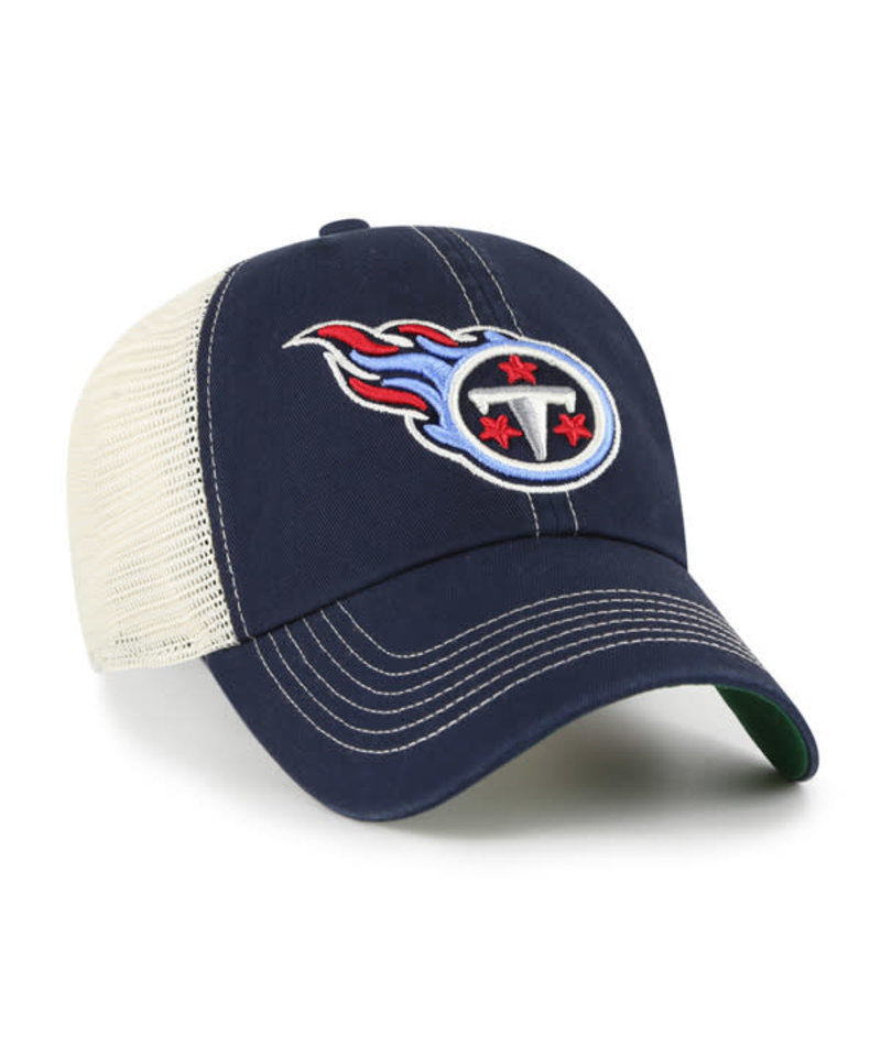 Titans 2026 '47 Brand Trawler Clean Up Hat
