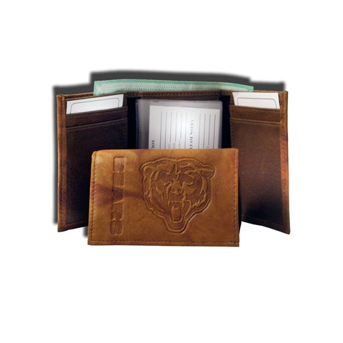 Bears Leather Wallet