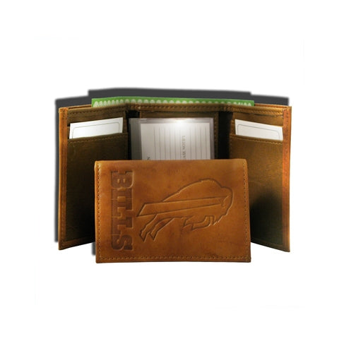 Bills Leather Wallet