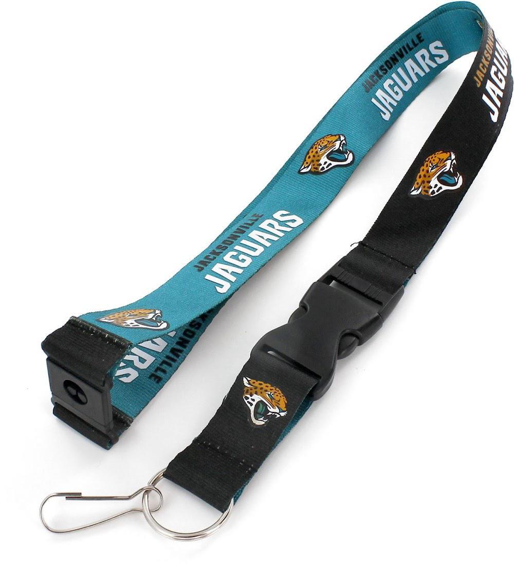 Jaguars Lanyard