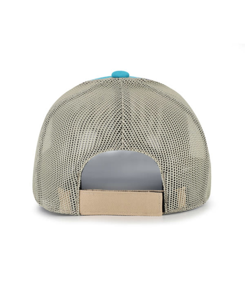 Dolphins 2025 '47 Brand Men's Arid Strap Trucker Hat