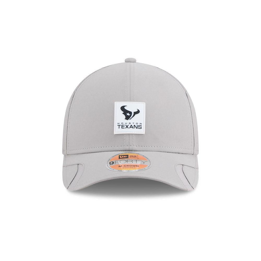 Texans 2025 New Era Men's Sideline 9FORTY M-Crown Color Way Hat