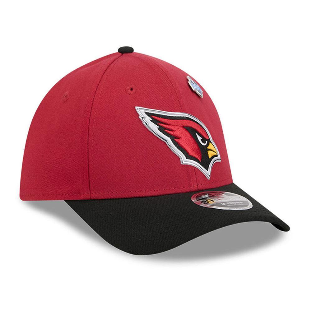 Cardinals 2026 New Era Men's 39THIRTY Draft Hat