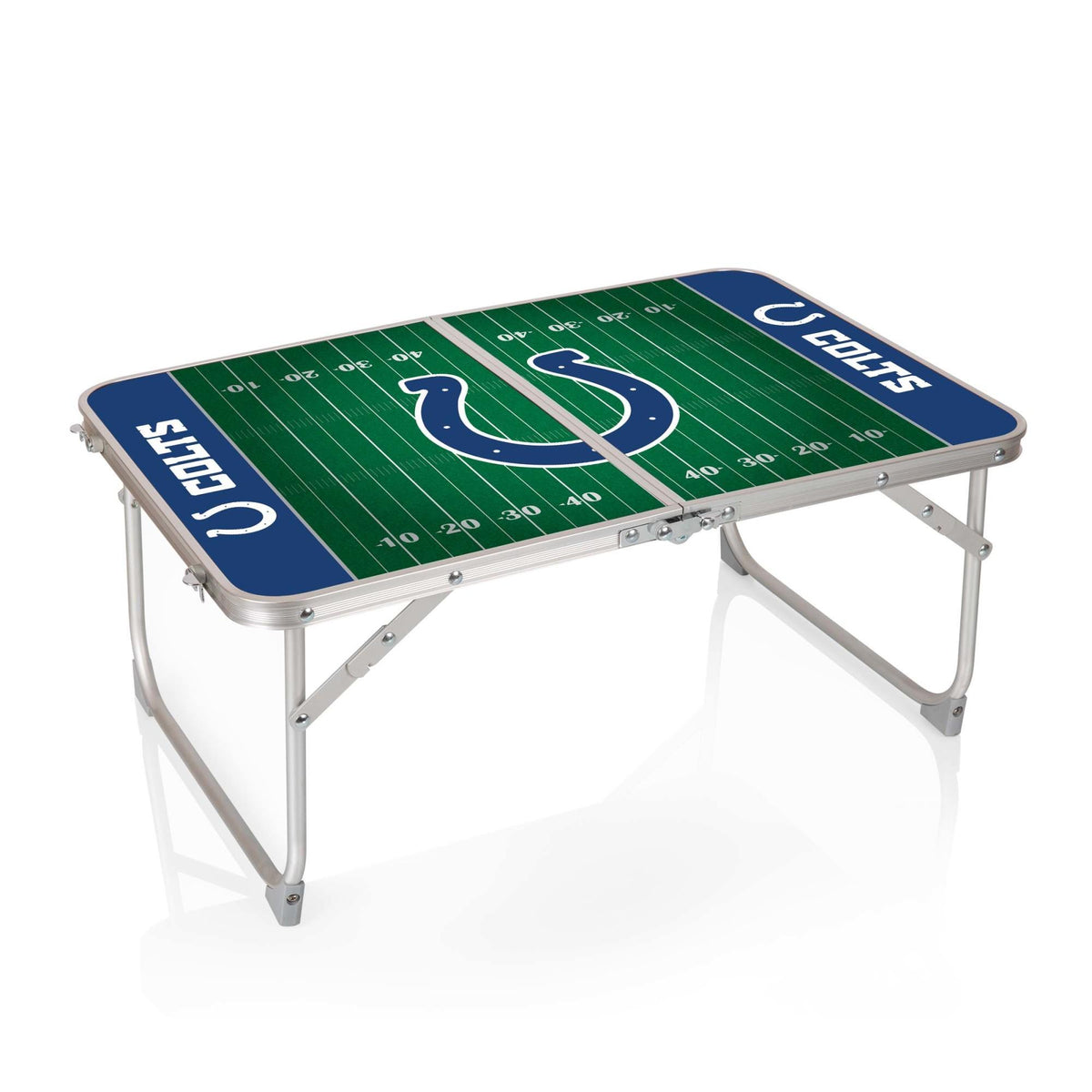 Colts Concert Table Mini Portable Table Pro Football Hall of Fame