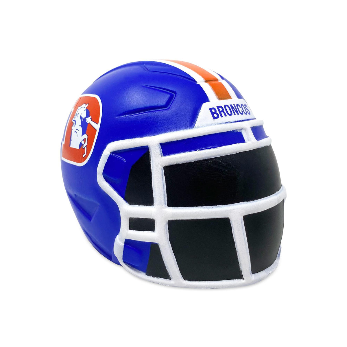Broncos Jumbo Squeezy Retro Helmet Pro Football Hall of Fame
