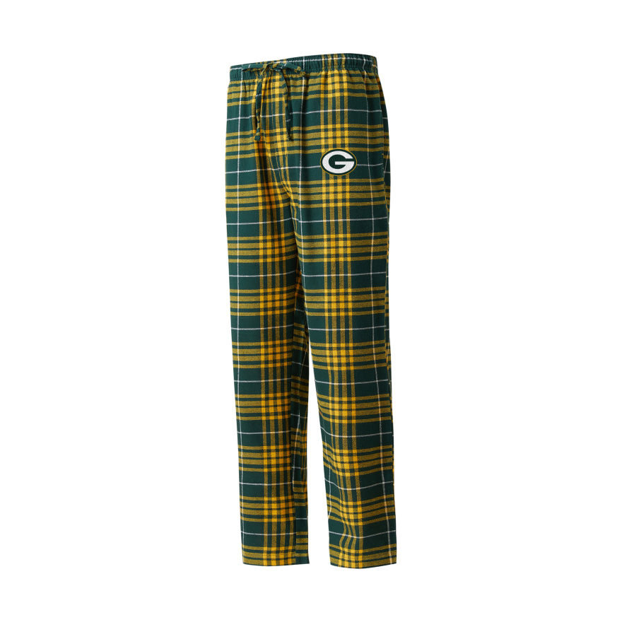 Packers Concord Flannel Pants
