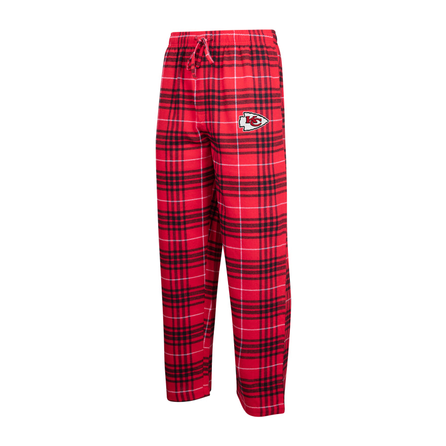 Chiefs Concord Flannel Pants