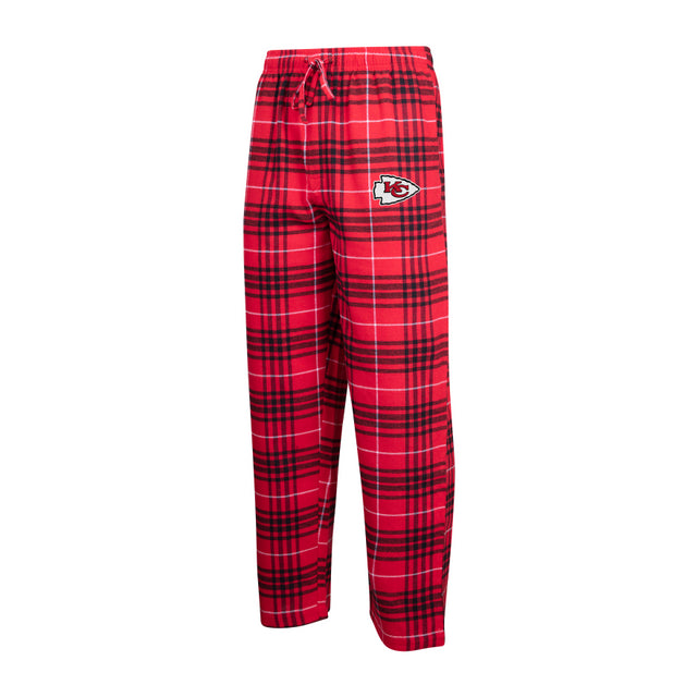 Chiefs Concord Flannel Pants