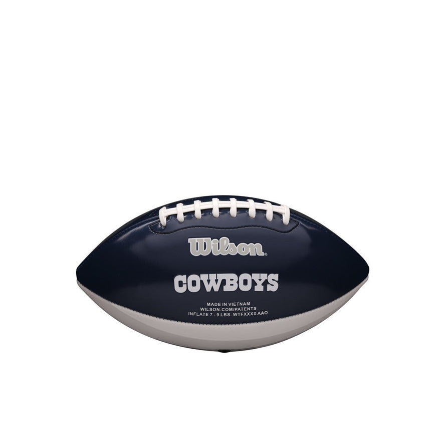 Cowboys Logo Retro Pee Wee Football