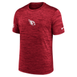 Cardinals 2025 Nike Dri-Fit Sideline Team Issue Velocity T-Shirt