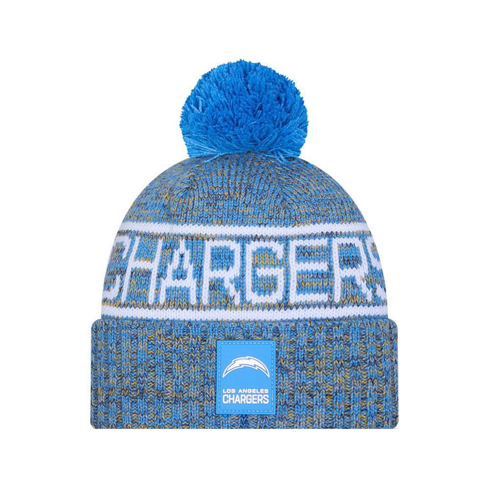 Chargers 2025 Men's New Era Sideline Sport Knit
