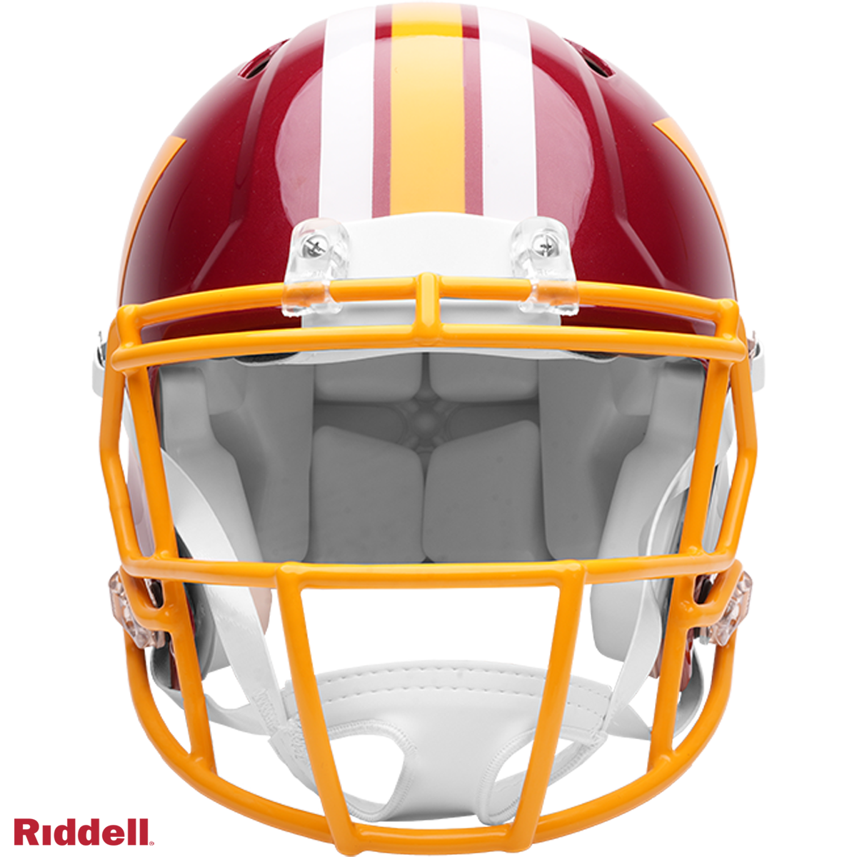 Commanders 2026 Speed Authentic Helmet
