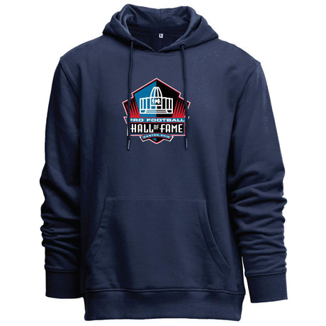 Hall of Fame 2025 Camp David Men's Navy Logo Hoodie