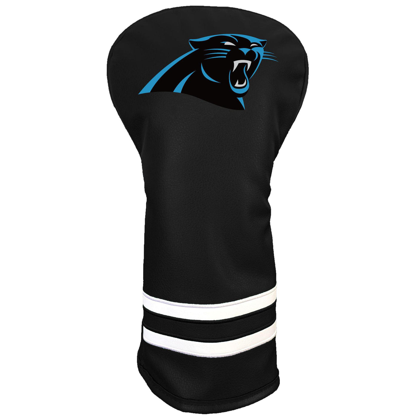 Panthers Vintage Driver Golf Headcover