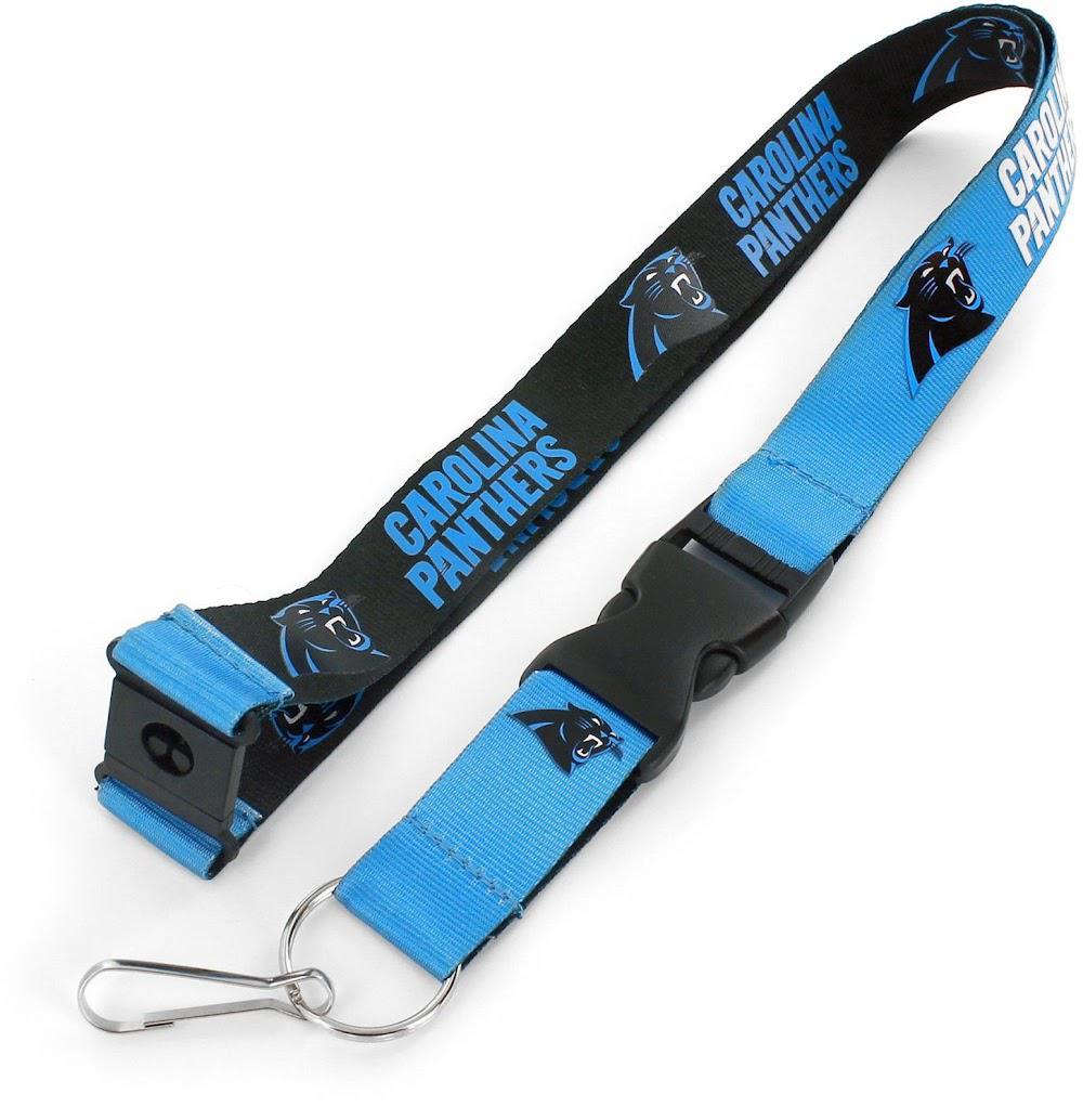 Panthers Lanyard