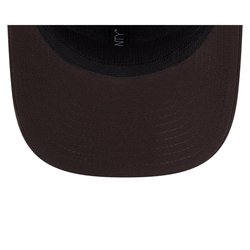 Browns 2025 New Era Men's 9SEVENTY Multi-Rope Hat