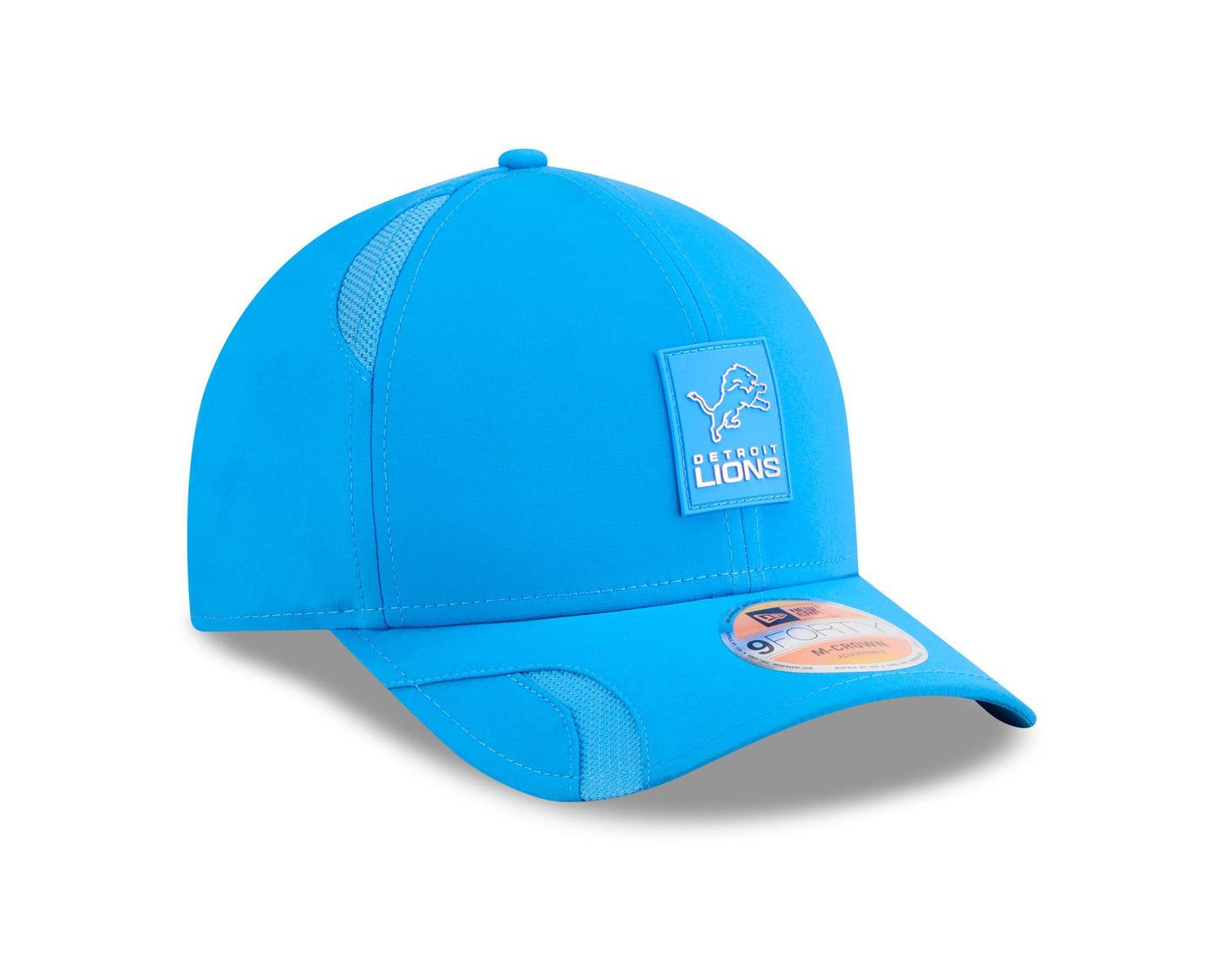 Lions 2025 New Era Men's 9FORTY Sideline Hat