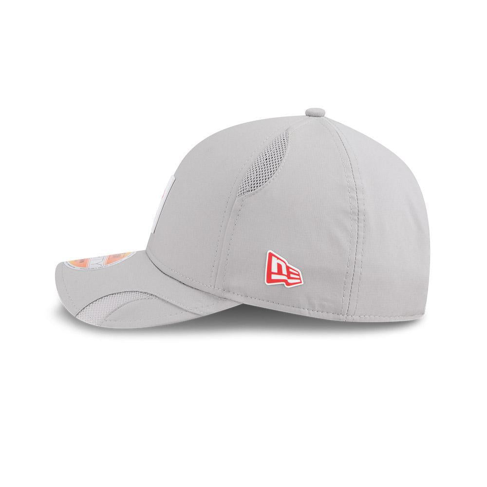 Chiefs 2025 New Era Men's Sideline 9FORTY M-Crown Color Way Hat Pro Football Hall of Fame