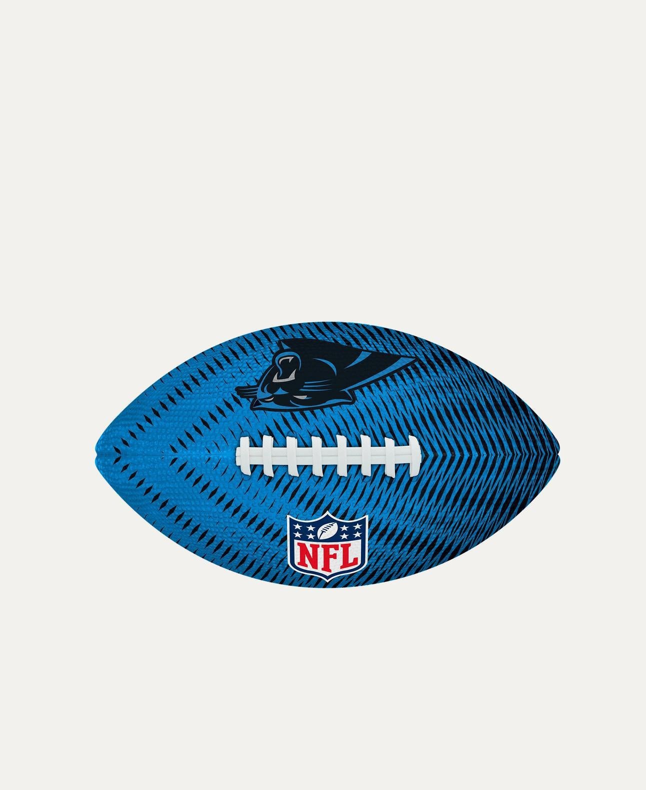 Panthers Wilson® NFL Junior Size Tailgate Football